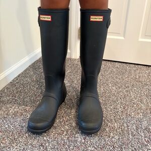 Hunter Boots Original Tall Rain